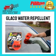 120ML Soft 99 Glaco Big Water Repellant Liquid Super Wiper