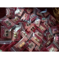 EARING MINI EARING FASIHON EARING BY FIOLABEAUTIES (READYSTOK)