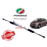 OEM Perodua Bezza power steering rack with tie rod end