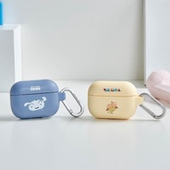 蠟筆小新野原小白大頭款強悍防摔AirPods保護套