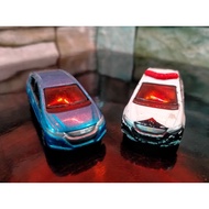 HONDA INSIGHT TOMICA Toy Car