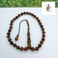 Tasbih 33 kaoka kokka model pyramid D78