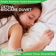 SHSB Getha Biocare Duvet / Duvet Getah / King / Queen / Clear Stock
