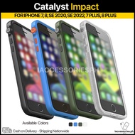 Catalyst Impact Case for iPhone 7 8 SE 2020 7 Plus 8 Plus