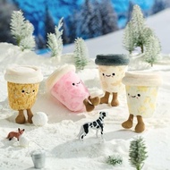 Chagee Cup Plush Pendants