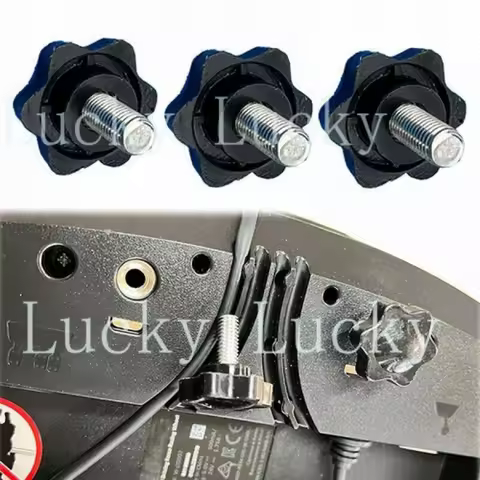 f Pedal Fixed Screw for-Logitech G25 G27 G29 G920 G923 Brackets; Steering !^ A1A6