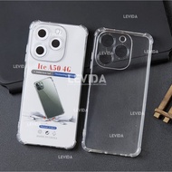 Itel A50 Itel S23 Soft Case Airbag Clear Case Itel A50 Itel S23