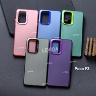 Poco F3 Poco F4 Poco M3 Silicone Case Casing Imd Case Hologram for Poco F3 Poco F4 Poco M3