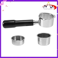 Espresso Portafilter 51mm for  EC685 EC680 Coffee Bottomless Portafilter with 51mm 2 Styles Coffee P