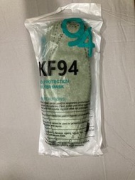 KF94 魚型口罩 多色 口罩 10片/1包(軍綠色)