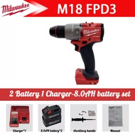 [Genuine Factory Direct Sales] Milwaukee Vehkic 2904-20 Lithium Battery 18V Brushless Impact Diamond