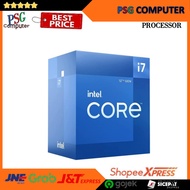 Intel Core I7 12700 BOX 4.90 GHz BOX SOCKET 1700 3 Years
