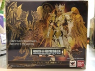 聖鬥士星矢 ex 黄金魂 神聖衣 雙子座 撒加