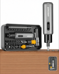 Rechargeable Electric Screwdriver Lithium Ion Precision Electric Screwdriver Set
