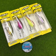 STORM LURE SMS 06 STORM SMASH SHAD **IGFA FISHING SPORTS**