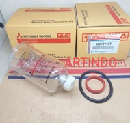 Tabung Separator Solar Bawah Kaca Filter Solar Bawah Mitsubishi PS125 Turbo Canter