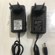 2pinAc to Dc Adaptor 5v 6v 9v