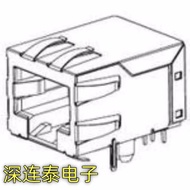 43202-8816  432028816 0432028816 Connector 8p8c
