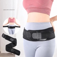 1PCS Sacroiliac Hip Belt Lower Back Support Belt Adjustable Compression Hip Belt Pelvis Stabilizatio