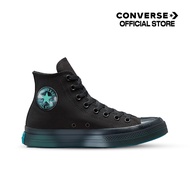 CONVERSE รองเท้าผ้าใบ CTAS CX SPRAY PAINT HI BLACK UNISEX (A03463C) A03463CU_U3BKXX