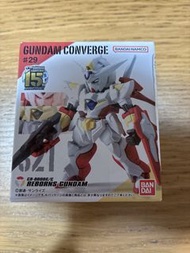 (全新行版） GUNDAM Converge 高達 Reborns 再生 00 oo 29