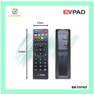 Evpad Remote Control Speaker RM-EVPAD