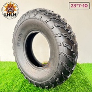 Atv Tires Extra Thick Model Only Rubber Connecting Line 20x10-10/21x7-10/22x10-10/23x7-10 Per Produc