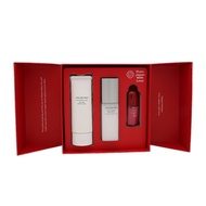 SHISEIDO His Energizing Kit 3pcs :1.Cleansing Foam 125ml 2.Emulsion 100ml 3.Serum 10ml (Expiry Date: Sep 2023)