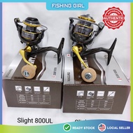 [NEW] Maguro Slight Reel 800UL,1000L 🔥Ready Stock🔥 100% Original🔥 Free gift