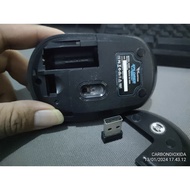ALCATROZ ERROR WIRELESS MOUSE