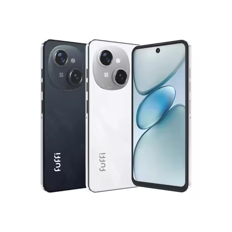 FUFFI ,Cell phone,6.56 inch,12GB RAM 256GB ROM,4G Network,Smartphone Android,Google play store,Dual 