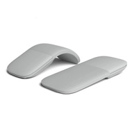 บลูทูธ4.0พับเมาส์ไร้สาย Arc Touch Roller คอมพิวเตอร์ Silent Mouse ERGONOMIC Slim MICE สำหรับ Surf
