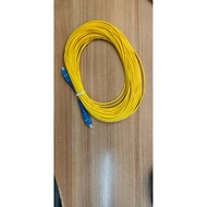 UNIFI / MAXIS FIBER CABLE PATCH CORD SC-SC