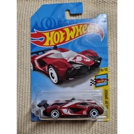 Authentic Hot Wheels Mach Speeder