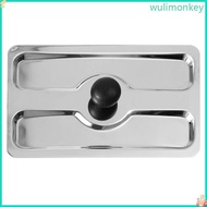 WU Toaster Cover Stylish Bread Machine Cover Functional Appliance Accessories Toaster Dust Cover for