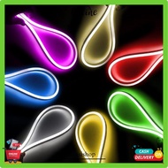 Flexible Neon Light Package 220V 1M 2M 3m 4M 5M 5 Meters Just Plug In Outdoor Ip65 Diy Letters 220V 