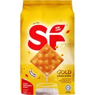Pekanbaru /sf gold crackers corn biscuits 350g