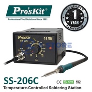 Pro'sKit SS-206C Temperature-Controlled Soldering Station