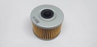 กรองน้ำมันเครื่อง KAWASAKI/OIL FILTER/รหัสสินค้า :  52010-1053/สำหรับรุ่น :  CHEER-110/ KSR-110/ KAZE-112, 125/ BOSS