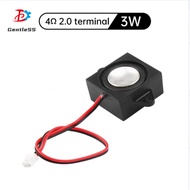 2831/3128 Cavity Speaker 4Ω 3W Full Range Woofer Speaker BOX Advertising Speaker 2.0 Terminal
