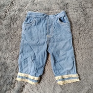 PL girls pants warrior/ 16