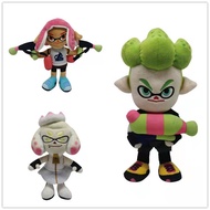 Splatoon Plushies | Agent 4, Pearl & Octoling Boy Soft Toys, Perfect for Display & Cuddling