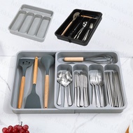 Drawer Cutlery Utensil Organizer Drawer Spoon Fork Spatula Cutlery Storage For Drawer And Rack Drawe