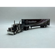 DCP 1/64 Prterbilt Peterbilt 389 Roadworks Alloy Container Truck Model, Brand New, 800 Free Shipping
