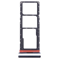 New arrival For Tecno Spark 10 SIM Card Tray + SIM Card Tray + Micro SD Card Tray