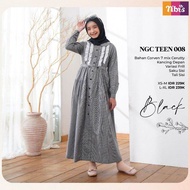 NIBRAS NGC TEEN 08 GAMIS NIBRAS ANAK