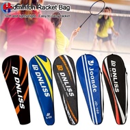 CHINK Badminton Racket Bag,  Thick Racket Bags, Badminton Accessories Portable Tennis Storage Badminton Racket