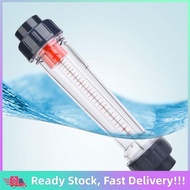 allworld-MY ABS Plastic Tube Type Liquid Flowmeter 0.6-6m H for Various Liquids