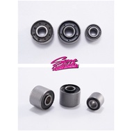 Engine Mount Boot + Shock Absorber 3 Pieces Honda Dio-ZX Julio Giorno