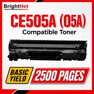 Compatible Toner Cartridge CE505A 05A for HP P2035 P2035n P2050 P2055 P2055d P2055dn P2055x